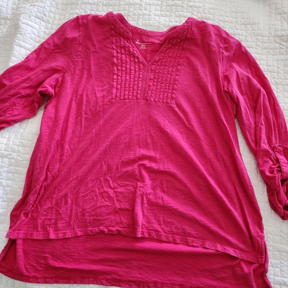 Lane Bryant Blouse